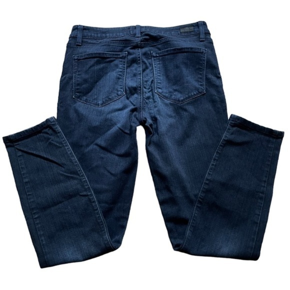 PAIGE Verdugo Ultra Skinny Jeans Color Tonal Mona Size 30 - Picture 8 of 11